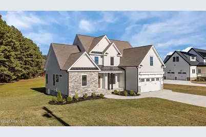 2568 Lassiter Road, Four Oaks, NC 27524 - Photo 2