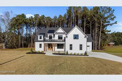 2590 Lassiter Road, Four Oaks, NC 27524 - Photo 1