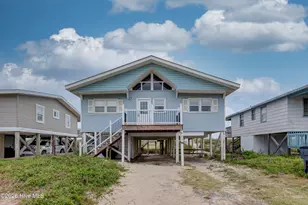 515 W Beach Dr, Oak Island, NC 28465 - Photo 1