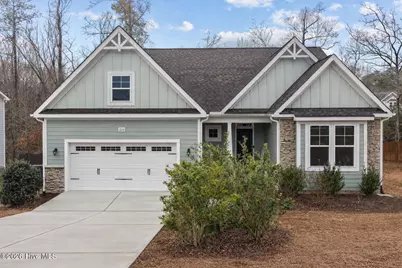 220 Parrish Lane, Carthage, NC 28327 - Photo 1