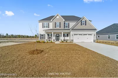 325 Black Hawk Drive, Jacksonville, NC 28546 - Photo 1