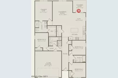 548 Coronado Avenue SE, Leland, NC 28451 - Photo 2