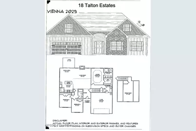 206 Talton Estates Drive, Pikeville, NC 27863 - Photo 2