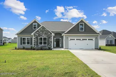 206 Talton Estates Drive, Pikeville, NC 27863 - Photo 2