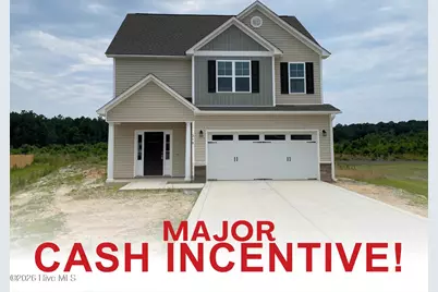 218 Talton Estates Drive, Pikeville, NC 27863 - Photo 1