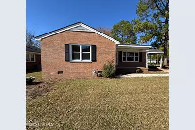 1622 W Raleigh Boulevard, Rocky Mount, NC 27803 - Photo 2