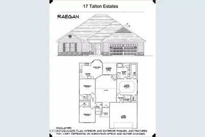 208 Talton Estates Drive, Pikeville, NC 27863 - Photo 2