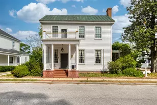 110 W Park Ave, Tarboro, NC 27886 - Photo 1
