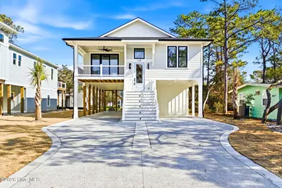 210 NE 57th Street, Oak Island, NC 28465 - Photo 1