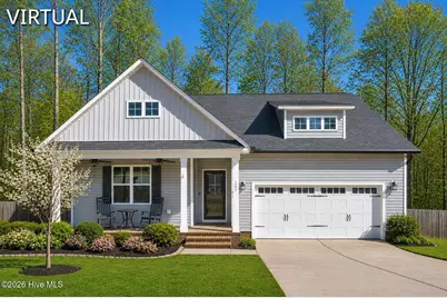 287 Northview Drive, Middlesex, NC 27557 - Photo 2