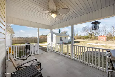 104 Eva Koonce Lane, Richlands, NC 28574 - Photo 48