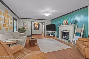 724 York St, Rocky Mount, NC 27803 - Photo 6