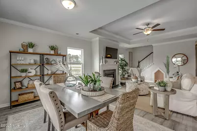 786 Night Lotus Drive #Lot 43, Calabash, NC 28467 - Photo 6