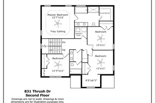 831 Thrush Dr, Vass, NC 28394 - Photo 60