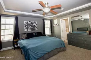 831 Thrush Dr, Vass, NC 28394 - Photo 26