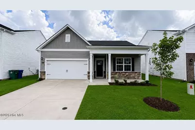 1524 Stone Wood Drive, Winterville, NC 28590 - Photo 1