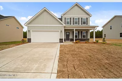 158 Seaford Lane, Aberdeen, NC 28315 - Photo 1