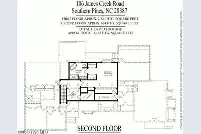 106 James Creek Road, Southern Pines, NC 28387 - Photo 86