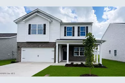 1520 Stone Wood Drive, Winterville, NC 28590 - Photo 1
