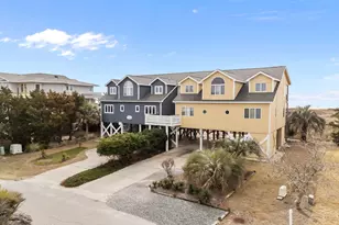 1289 Ocean Blvd W, Holden Beach, NC 28462 - Photo 44