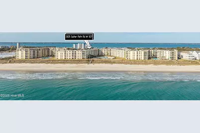 1505 Salter Path Road #507 A, Indian Beach, NC 28512 - Photo 38
