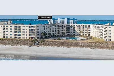 1505 Salter Path Road #507 A, Indian Beach, NC 28512 - Photo 40