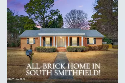 808 Chestnut Drive, Smithfield, NC 27577 - Photo 1