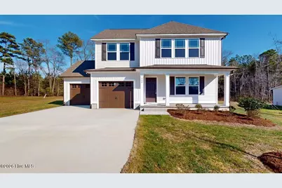 300 Grand Oaks Drive, Goldsboro, NC 27530 - Photo 1