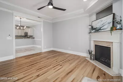 2324 Dovedale Drive #B, Greenville, NC 27834 - Photo 6