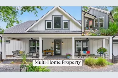 110 Highland Park Avenue, Southport, NC 28461 - Photo 1