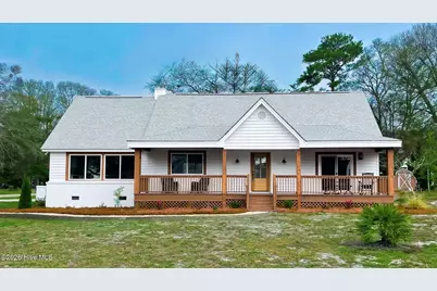 501 Shoreline Drive E, Sunset Beach, NC 28468 - Photo 1