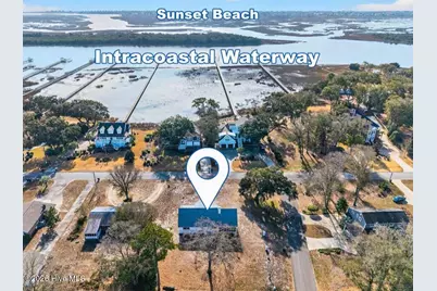 501 Shoreline Drive E, Sunset Beach, NC 28468 - Photo 2