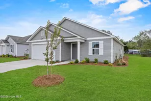 4669 Swimming Ln, Shallotte, NC 28470 - Photo 2