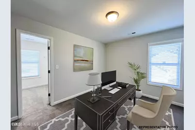 510 Springtooth Drive, Zebulon, NC 27597 - Photo 6