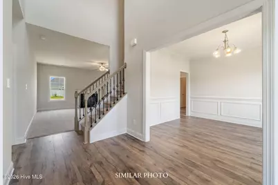 107 Twisted Vine Boulevard, Jacksonville, NC 28546 - Photo 4