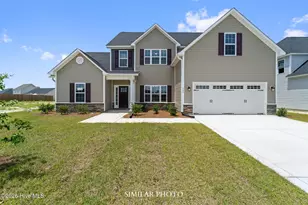 107 Twisted Vine Blvd, Jacksonville, NC 28546 - Photo 1
