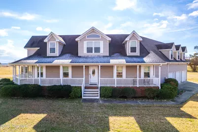 337 Woodleigh Road, Knotts Island, NC 27950 - Photo 1