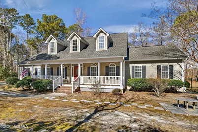 136 S Belvedere Drive, Hampstead, NC 28443 - Photo 4
