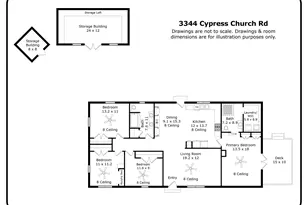 3344 Cypress Church Rd, Cameron, NC 28326 - Photo 4