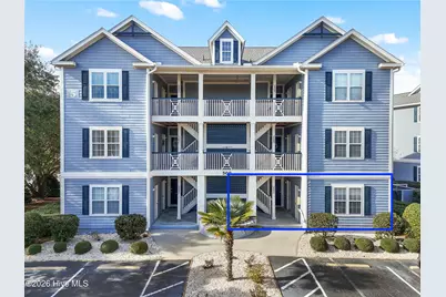 2555 St James Drive SE #502, Southport, NC 28461 - Photo 1