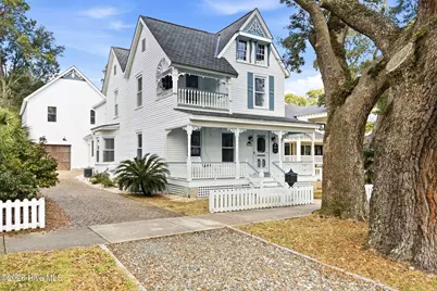 210 W West Street, Southport, NC 28461 - Photo 68