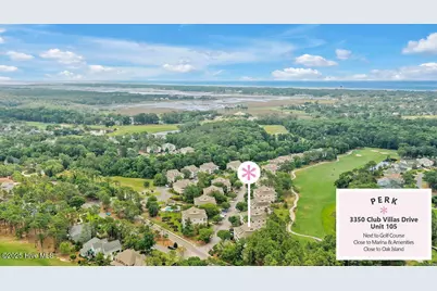 3350 Club Villas Drive # 105, Southport, NC 28461 - Photo 38