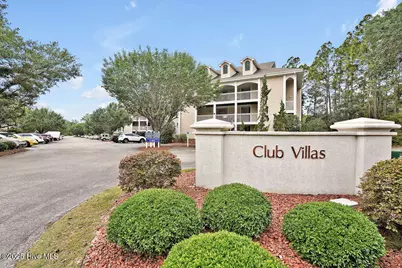 3350 Club Villas Drive # 105, Southport, NC 28461 - Photo 2