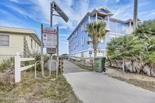 124 Ocean View Ave, Kure Beach, NC 28449 - Photo 32