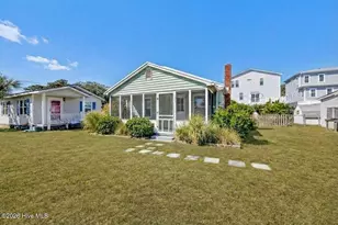 124 Ocean View Ave, Kure Beach, NC 28449 - Photo 1