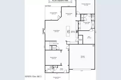 505 W Craftsman Way, Hampstead, NC 28443 - Photo 2