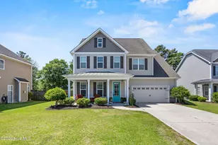 505 W Craftsman Wy, Hampstead, NC 28443 - Photo 4
