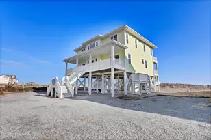 1078 New River Inlet Rd, North Topsail Beach, NC 28460 - Photo 2