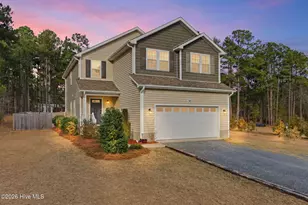 565 W Philadelphia Ave, Pinebluff, NC 28373 - Photo 2