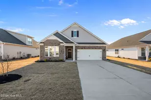 5016 Cinnamon Run, New Bern, NC 28562 - Photo 1